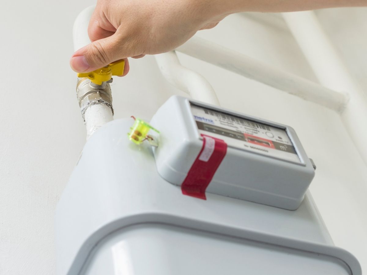 Gaz Açma ve Sızdırmazlık Testi